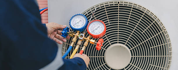 Licensed Hvac Repair service in Forest City, NC - JG Cool HVAC